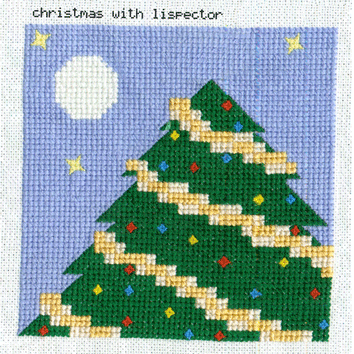LISPECTOR - Christmas with Lispector
