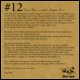 V/A - 12: Dead Bees records label sampler #12