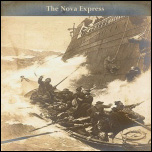 db 01 - THE NOVA EXPRESS EP