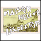 MAISON NEUVE / LISPECTOR - Split album